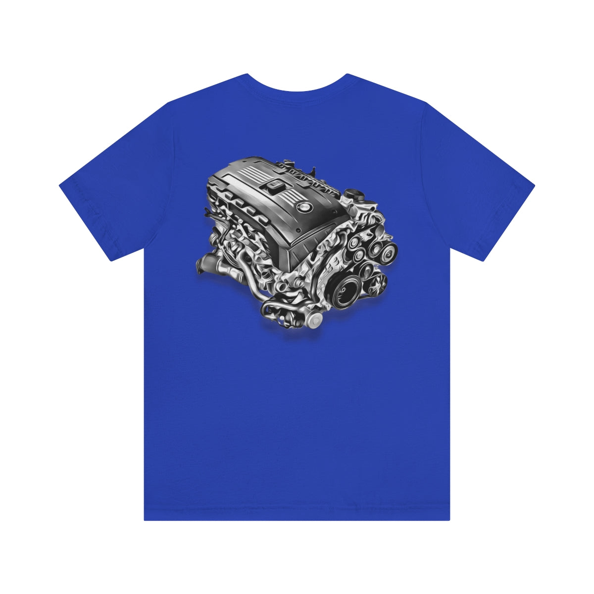 Powered By N54 Short Sleeve Shirt · T-Shirt