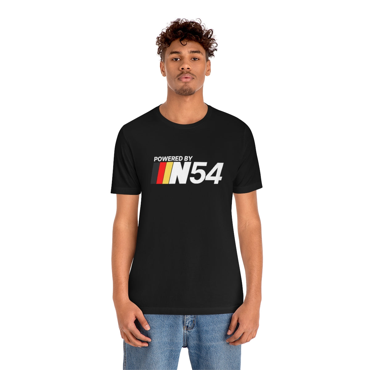 Powered By N54 Short Sleeve T-Shirt - Germany