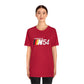 Powered By N54 Short Sleeve T-Shirt - Germany